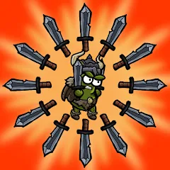 Скачать взлом Pickle Pete: Survivor (Пикл Пит)  [МОД Бесконечные монеты] на Андроид