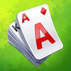 Скачать взлом Solitaire Sunday: Card Game (Солитер воскресенье)  [МОД Все открыто] на Андроид