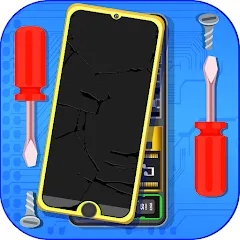 Скачать взлом Electronics Repair Master [МОД Menu] на Андроид
