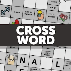 Скачать взлом Wordgrams - Crossword & Puzzle (Вордграмс) [МОД Unlocked] на Андроид