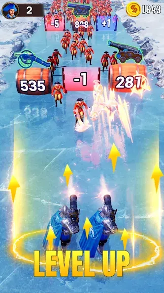 Guns of Glory: Survival (Ганз оф Глори)  [МОД Бесконечные монеты] Screenshot 2