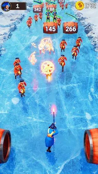 Guns of Glory: Survival (Ганз оф Глори)  [МОД Бесконечные монеты] Screenshot 5