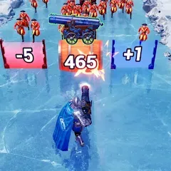 Скачать взлом Guns of Glory: Survival (Ганз оф Глори)  [МОД Бесконечные монеты] на Андроид