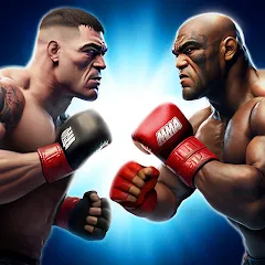 Скачать взлом MMA Manager 2: Ultimate Fight (ММА Менеджер 2)  [МОД Mega Pack] на Андроид