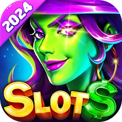 Скачать взлом Jackpot Wins - Slots Casino (Джекпот Винс)  [МОД Unlimited Money] на Андроид
