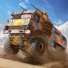 Скачать взлом Crossout Mobile - PvP Action (Кроссаут Мобайл) [МОД Unlimited Money] на Андроид