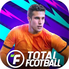 Скачать взлом Total Football (Тотал Футбол) [МОД Все открыто] на Андроид
