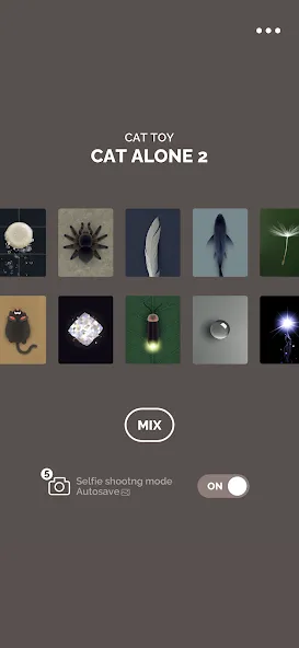 CAT ALONE 2 - Cat Toy (САТ АЛОНЕ 2)  [МОД Все открыто] Screenshot 1