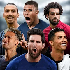 Скачать взлом FIFPro公式 チャンピオンイレブン [МОД Меню] на Андроид