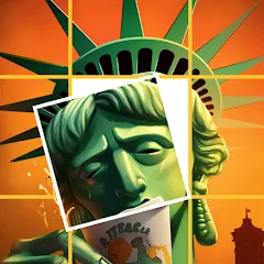 Скачать взлом AI Generated Jigsaw Puzzle (Сгенерированный искусственным интеллектом пазл) [МОД Много монет] на Андроид