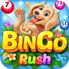 Скачать взлом Bingo Rush - Club Bingo Games (Бинго Раш)  [МОД Меню] на Андроид