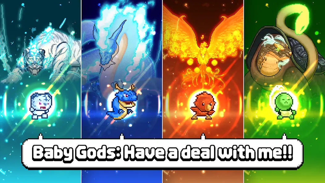 ZOMBIE Kingdom : Idle RPG (ЗОМБИ Кингдом)  [МОД Unlocked] Screenshot 1