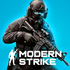 Скачать взлом Modern Strike Online: PvP FPS (Модерн Страйк Онлайн) [МОД Mega Pack] на Андроид