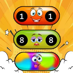 Скачать взлом 3D Number Block Puzzle Game (Намбер Мерджер) [МОД Mega Pack] на Андроид