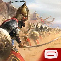Скачать взлом March of Empires: War Games (Марч оф Эмпайрс) [МОД Все открыто] на Андроид