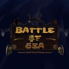 Скачать взлом Battle of Sea: Pirate Fight (Битва на море)  [МОД Бесконечные деньги] на Андроид