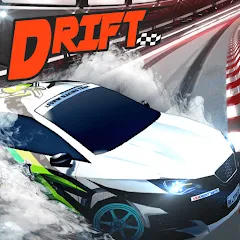 Скачать взлом Drift Rally Boost ON (Дрифт Ралли Ускорение ВКЛ)  [МОД Menu] на Андроид