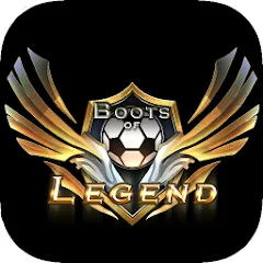 Скачать взлом Boots of Legend (Бутсы легенды) [МОД Много денег] на Андроид