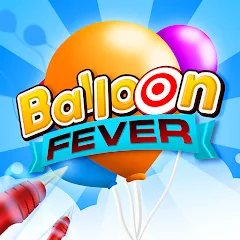 Скачать взлом Balloon Fever (Балун Фивер)  [МОД Много денег] на Андроид