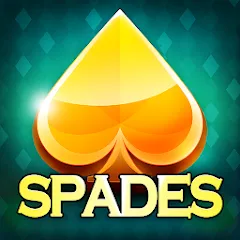 Скачать взлом Spades (Спейдс)  [МОД Много монет] на Андроид