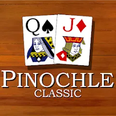 Скачать взлом Pinochle Classic (Пиночл Классик) [МОД Unlocked] на Андроид