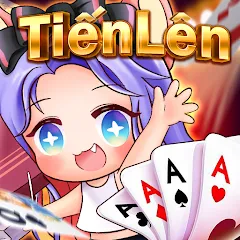 Скачать взлом Tiến lên chặt heo Cybernetic [МОД Бесконечные деньги] на Андроид