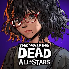 Скачать взлом The Walking Dead: All-Stars (Зе Вокинг Дед)  [МОД Бесконечные монеты] на Андроид