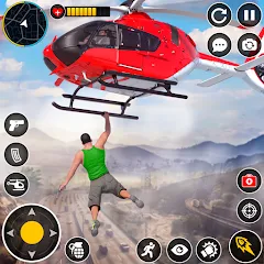 Скачать взлом Grand Mafia Vegas Simulator (Гранд Мафия Вегас Симулятор) [МОД Много денег] на Андроид