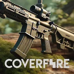 Скачать взлом Cover Fire: Offline Shooting (Кавер Фаер)  [МОД Unlimited Money] на Андроид