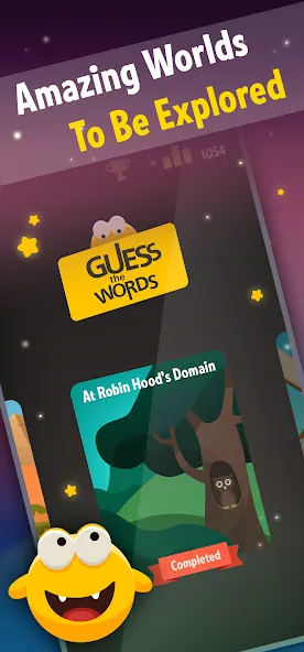Word Riddles: Guess & Learn  [МОД Mega Pack] Screenshot 4