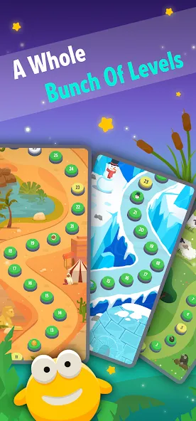 Word Riddles: Guess & Learn  [МОД Mega Pack] Screenshot 5