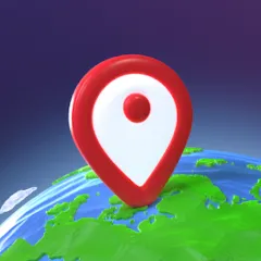 Скачать взлом GeoGuessr (ДжиоГеср)  [МОД Menu] на Андроид