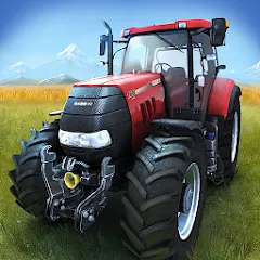 Скачать взлом Farming Simulator 14 (Фарминг Симулятор 14) [МОД Все открыто] на Андроид