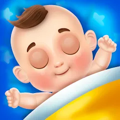 Скачать взлом Mom newborn babysitter care (Мама новорожденного няня заботится)  [МОД Mega Pack] на Андроид