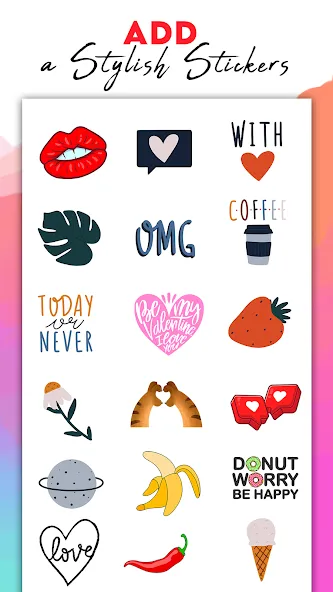 Coloring for adults offline  [МОД Mega Pack] Screenshot 4