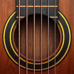 Скачать взлом Real Guitar - Music Band Game [МОД Mega Pack] на Андроид