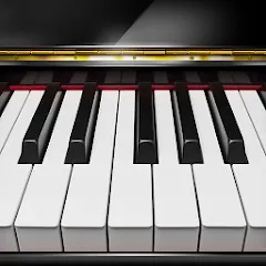 Скачать взлом Piano - Music Keyboard & Tiles [МОД Все открыто] на Андроид