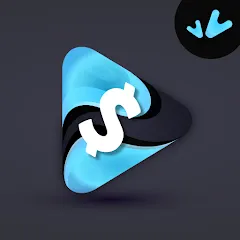 Скачать взлом Cash Earning App Givvy Videos (Кэш Заработок Приложение  Видео)  [МОД Много монет] на Андроид