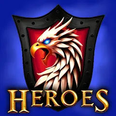 Скачать взлом Heroes 3 of Might and Magic TD [МОД Много монет] на Андроид