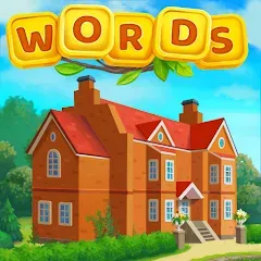 Скачать взлом Travel Words: Fun word games (Травел Вордс)  [МОД Много денег] на Андроид