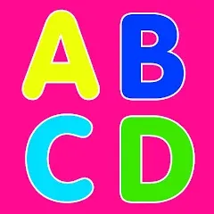 Скачать взлом ABC kids! Alphabet, letters [МОД Много монет] на Андроид