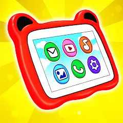 Скачать взлом Babyphone & tablet: baby games [МОД Меню] на Андроид