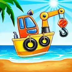 Скачать взлом Island building! Build a house [МОД Unlimited Money] на Андроид