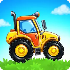 Скачать взлом Farm land & Harvest Kids Games [МОД Unlocked] на Андроид