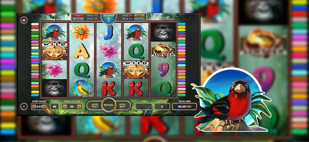 F7Fun (Фан)  [МОД Menu] Screenshot 1