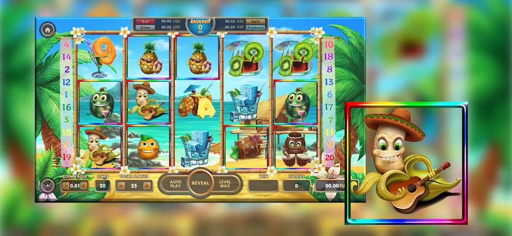 F7Fun (Фан)  [МОД Menu] Screenshot 2