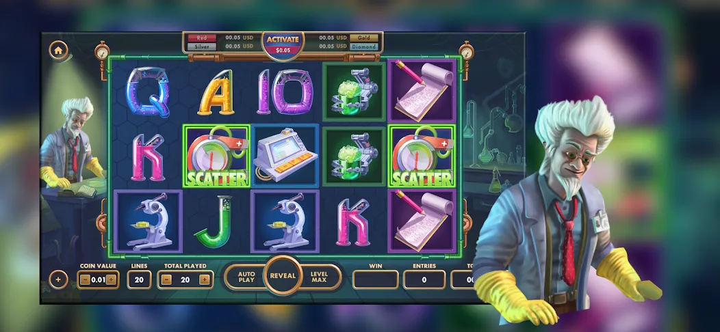 F7Fun (Фан)  [МОД Menu] Screenshot 4