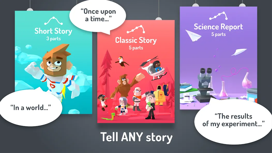 Toontastic 3D (Тунтастик 3D)  [МОД Unlimited Money] Screenshot 5