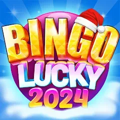 Скачать взлом Bingo Lucky: Play Bingo Games (Бинго Лаки)  [МОД Menu] на Андроид