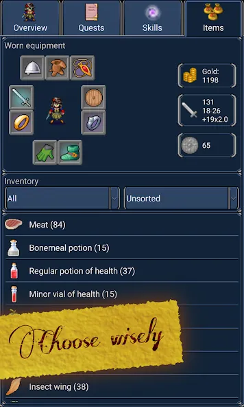 Andor's Trail  [МОД Unlocked] Screenshot 5